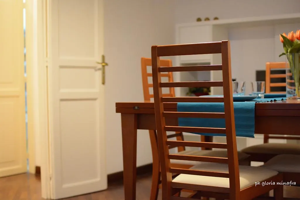 Apartamento I Pupi Di Belfiore Palermo Itália