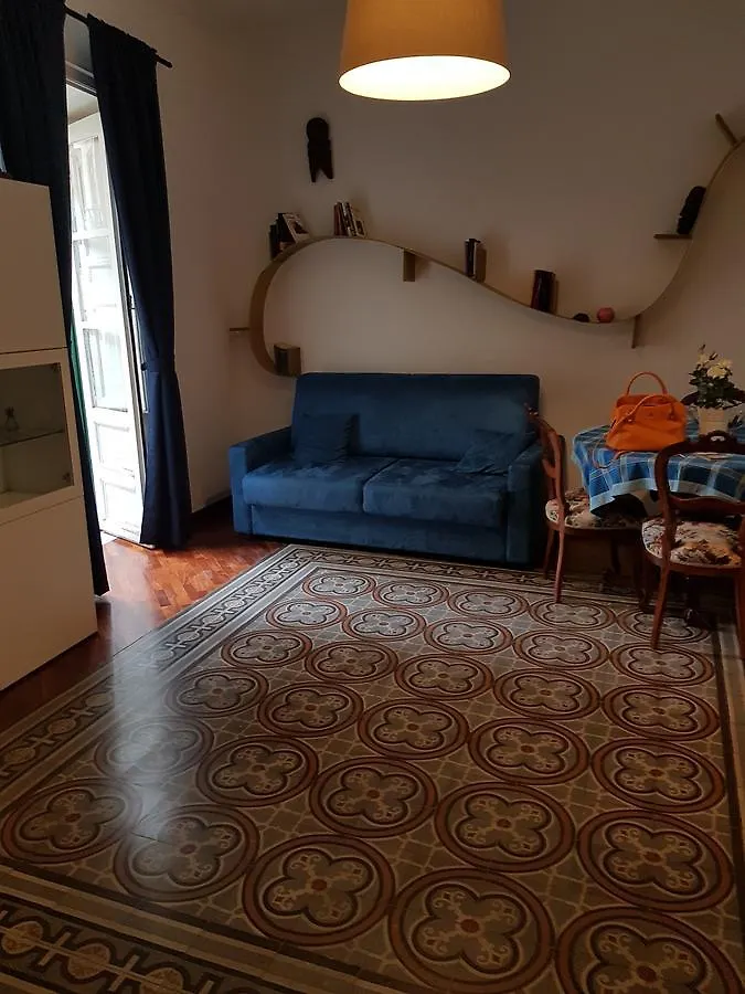 Apartamento I Pupi Di Belfiore Palermo