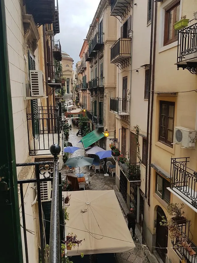I Pupi Di Belfiore Palermo Apartamento
