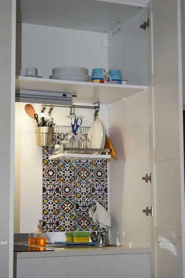 I Pupi Di Belfiore Palermo Apartamento